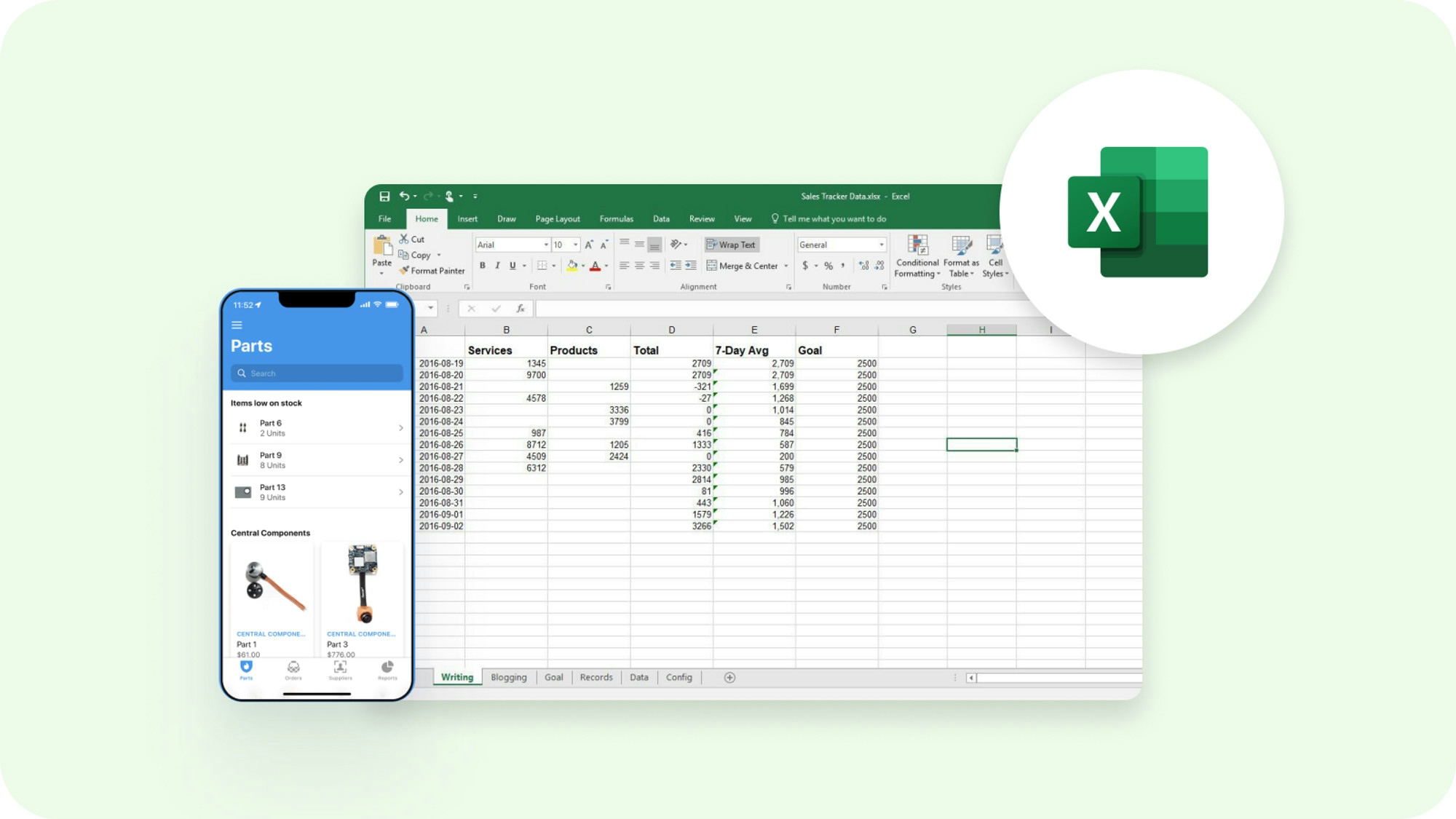 How to Build an Excel-Based Web Application With Glide