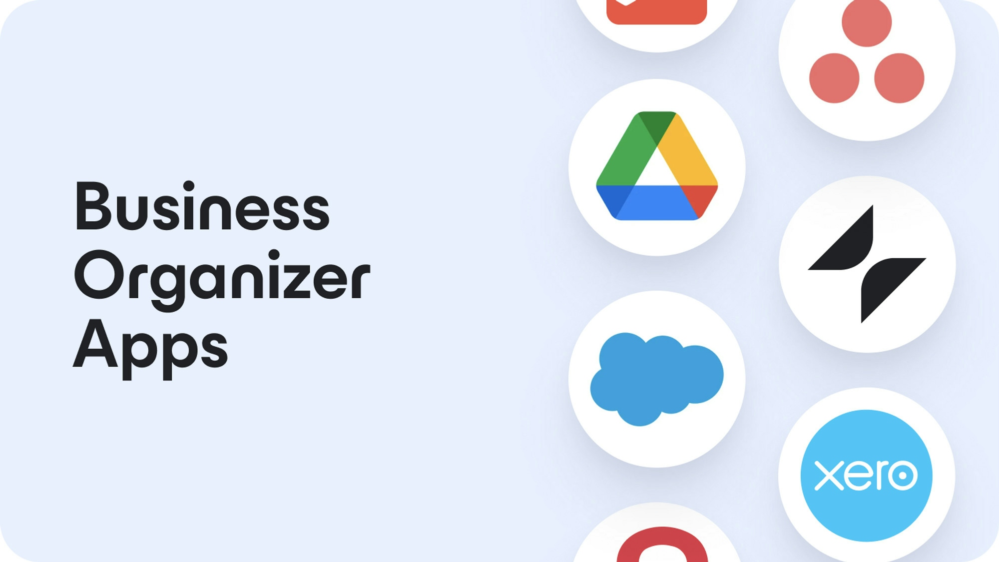 8 Awesome Business Organizer Apps to Keep Your Workplace Efficient