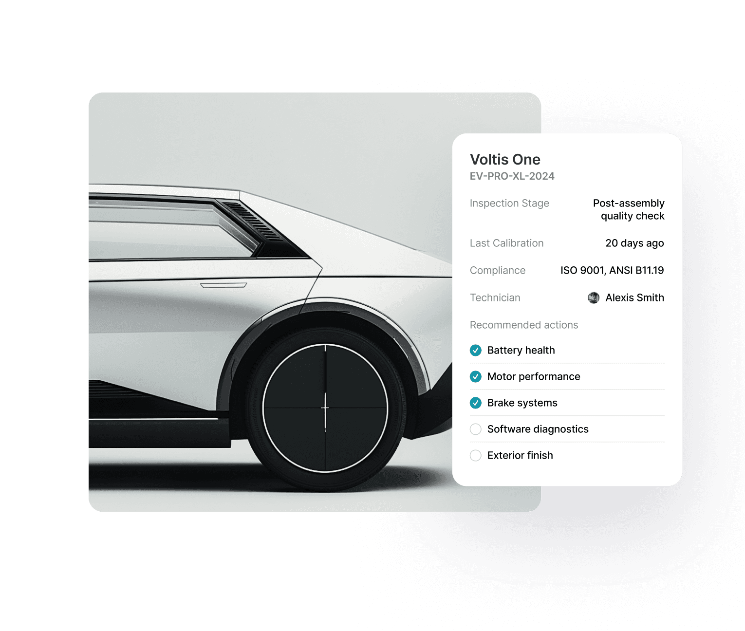 Vehicles template by Glide