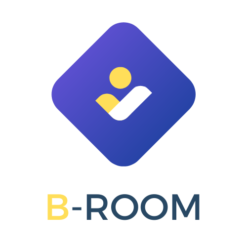 B-Room’s Meeting Room Booking Template