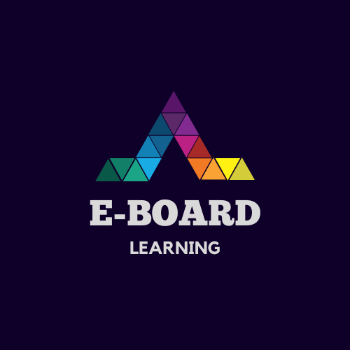 E-Board Template