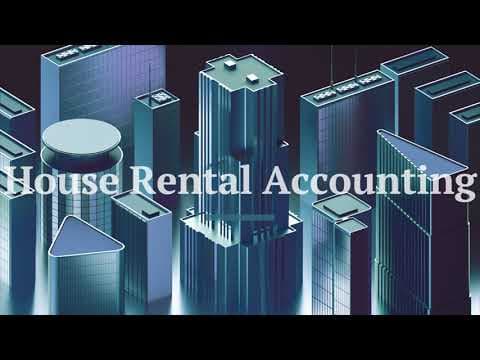 House Rental Accounting