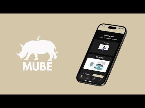 Mube.On App Demo