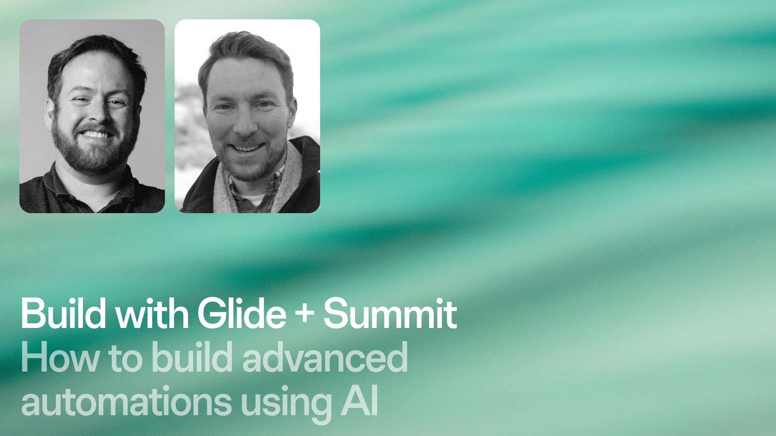 How to build advanced automations using AI