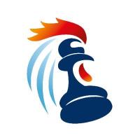 French Chess Federation logo