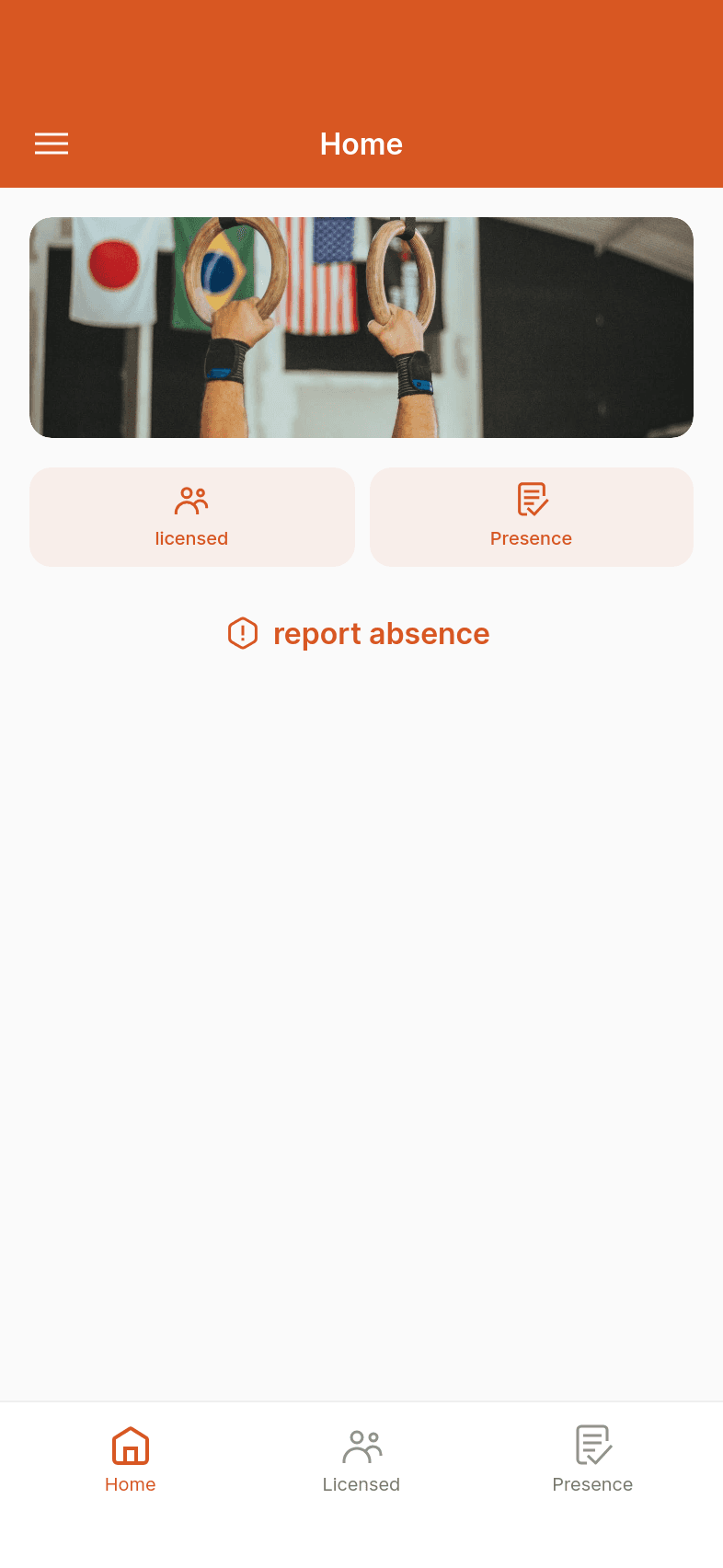 Présence APP