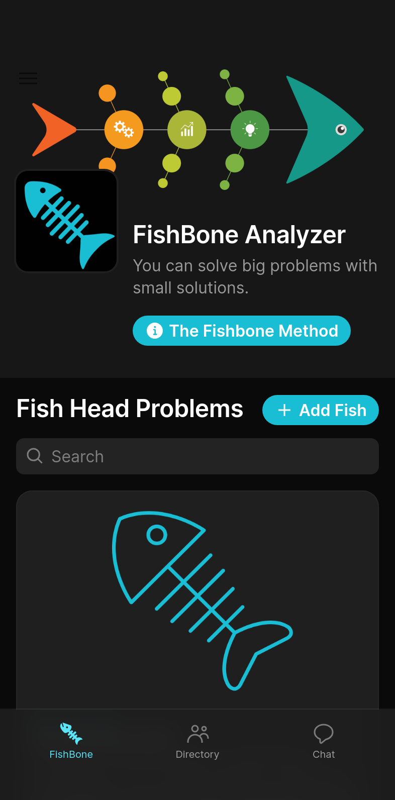 FishBone Analyzer