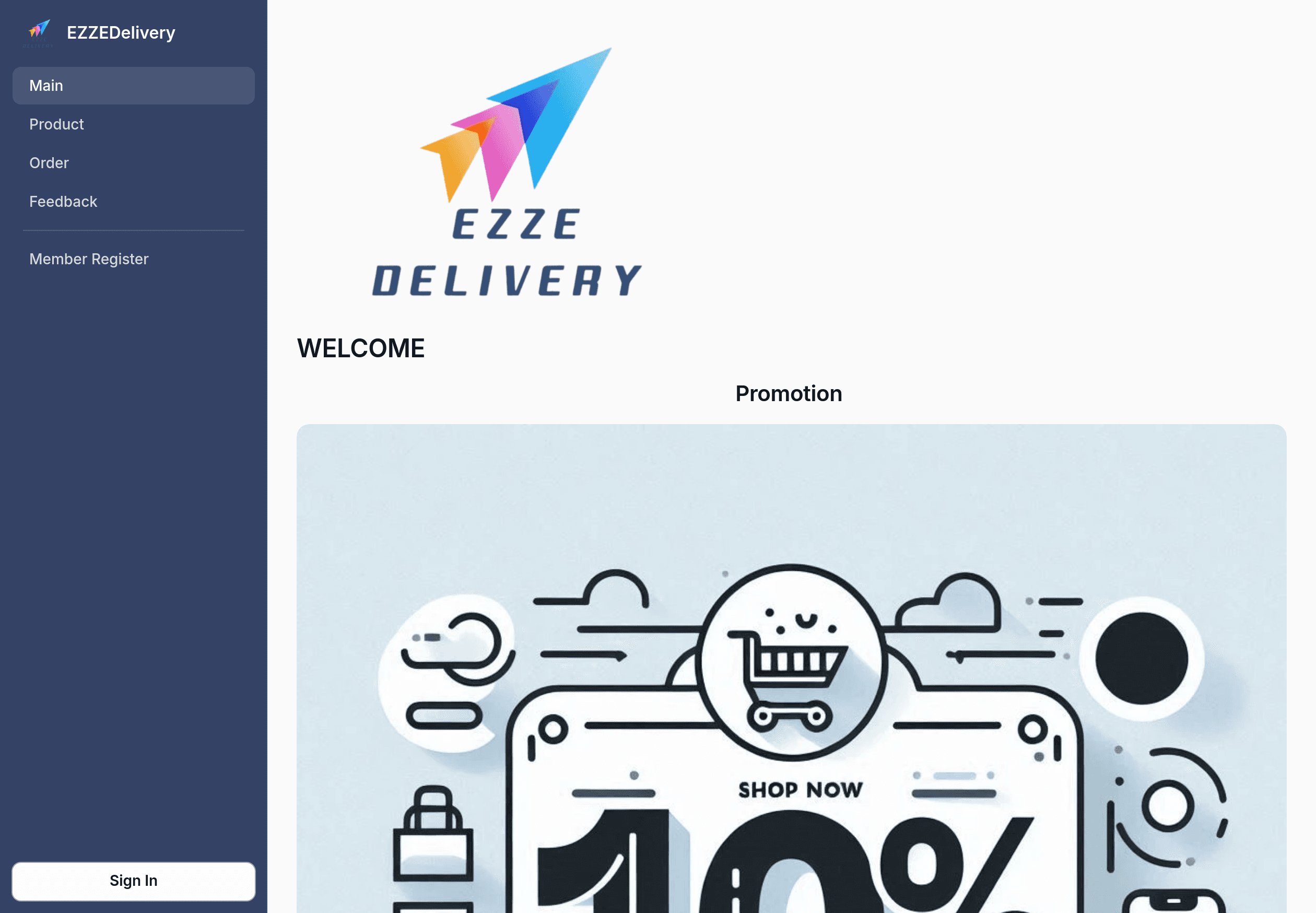 EZZEDelivery