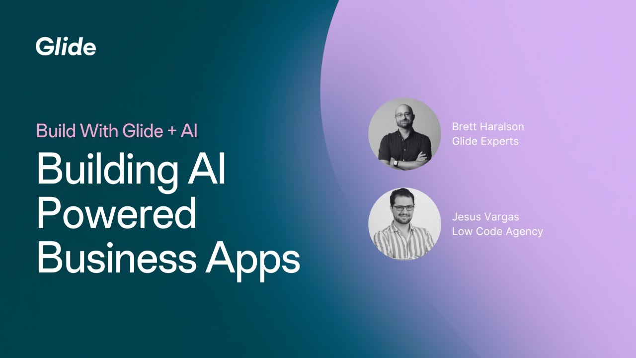 Building AI-Powered Business Apps